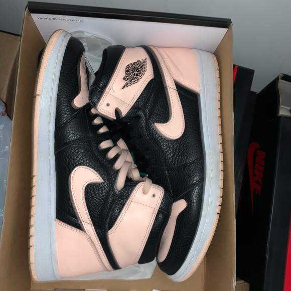 Crimson Tint 1’s - Picture 1 of 1
